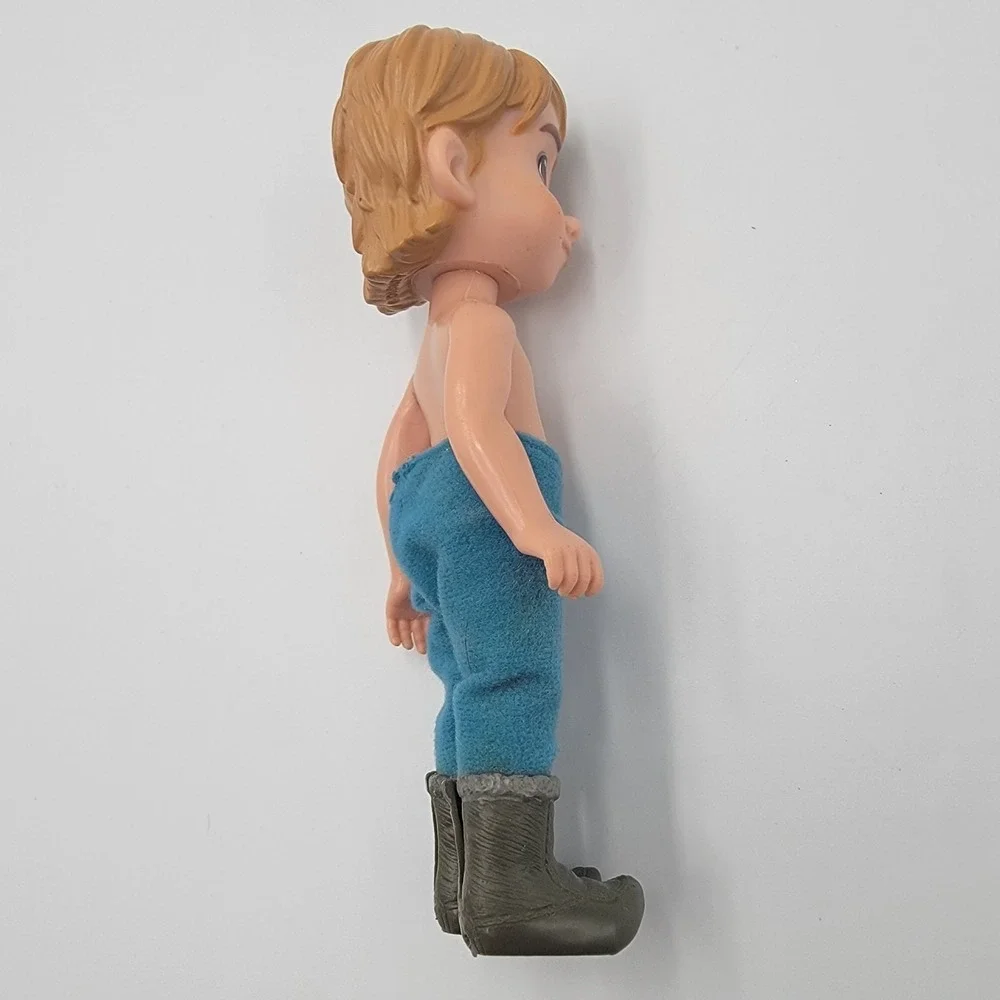Disney Animators' Collection Kristoff Doll Hero from Frozen Figure 6